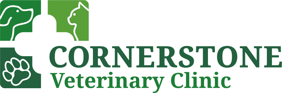 Cornerstone Veterinary Clinic Logo